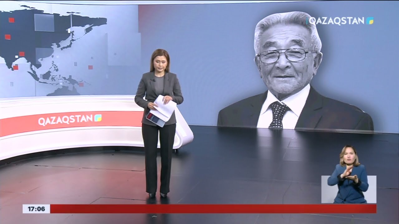 Академик Төрегелді Шарманов өмірден озды