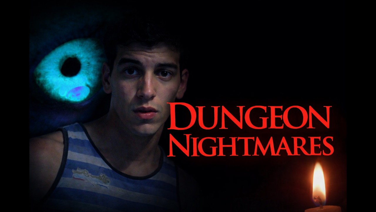 UN TERRIBLE JUEGO INDIE 💀 (DUNGEON NIGHTMARES)