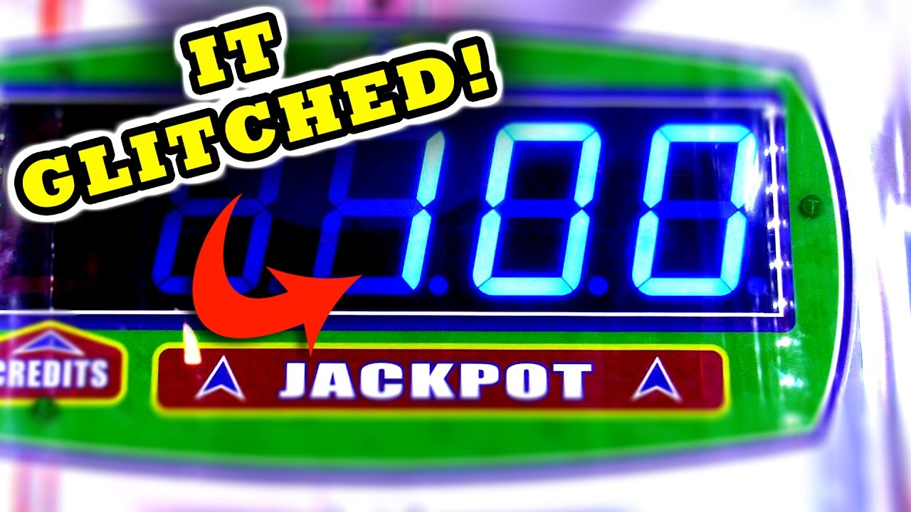 Arcade Jackpot Glitches!