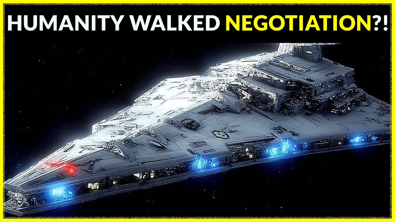 Humanity Walked Away from the Negotiation — and Stunned Everyone HFY | HFY Reddit Stories