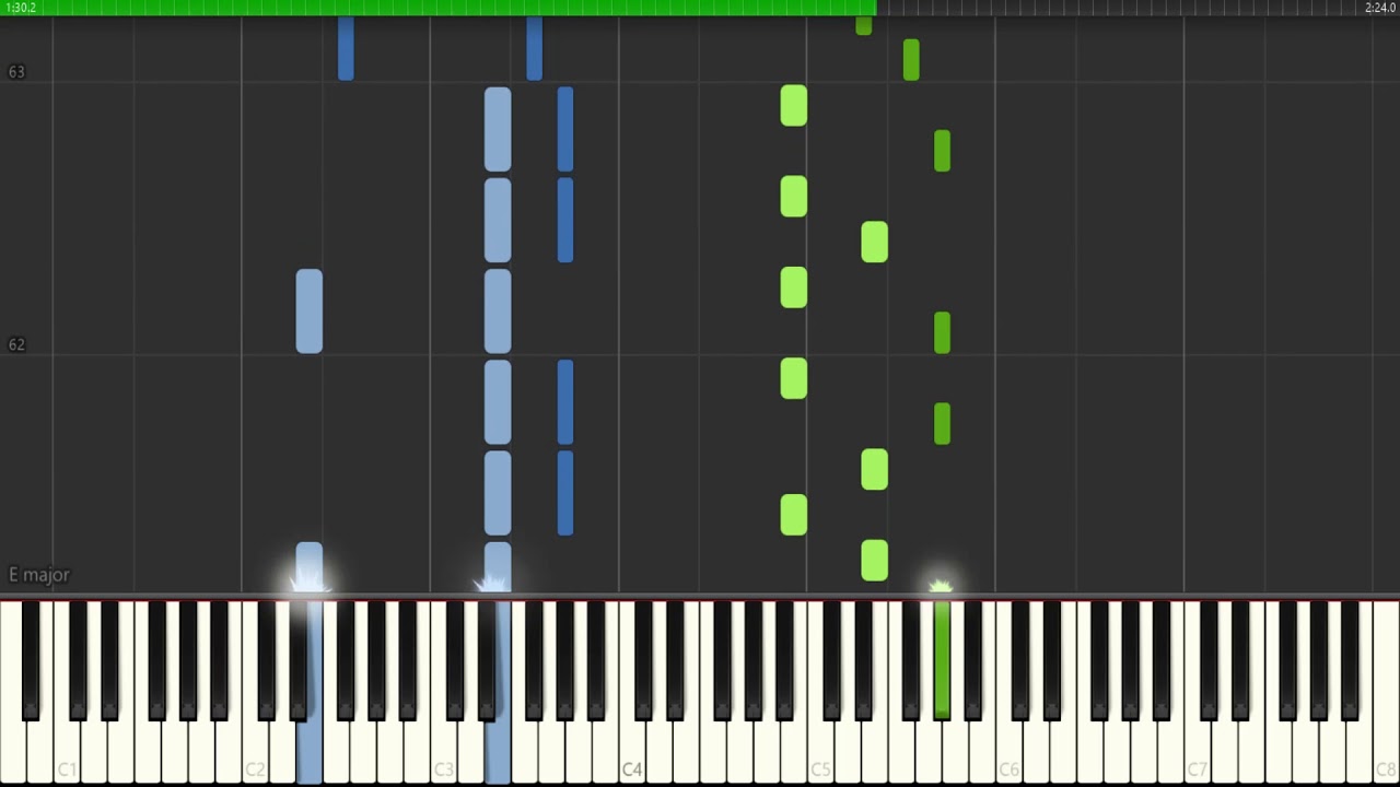 Starbound | Planetarium - Piano