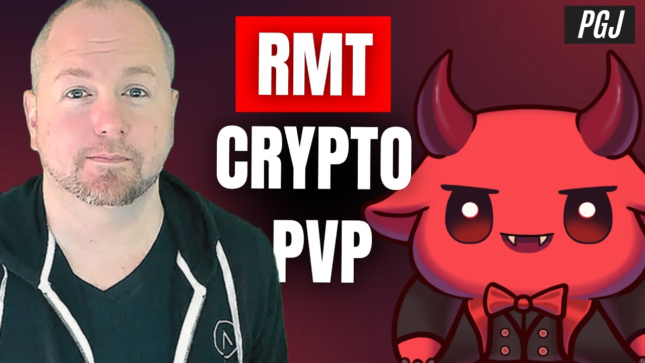 D2JSP Legal, Crypto in Games, Monetisation & PvP in ARPG's | Part 4