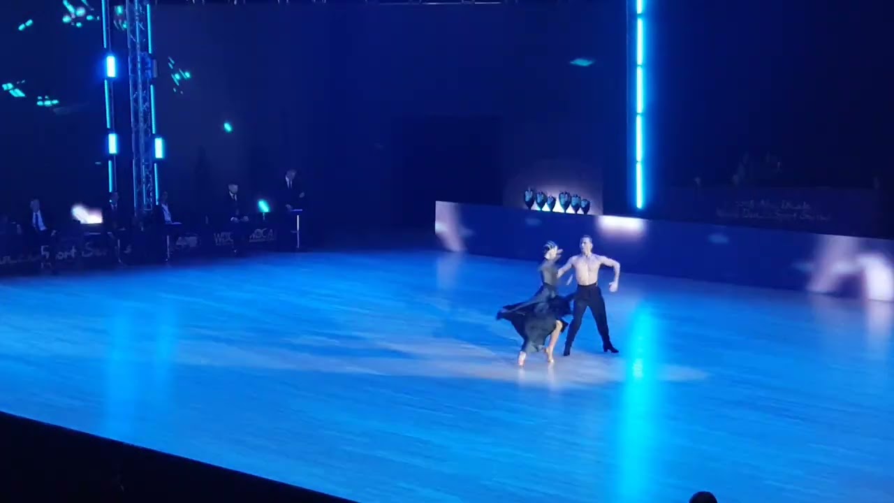 2025 WDC AL WORLD SHOWDANCE CHAMPIONSHIPS @MUBADALLA ARENA, ABU DHABI🇦🇪 