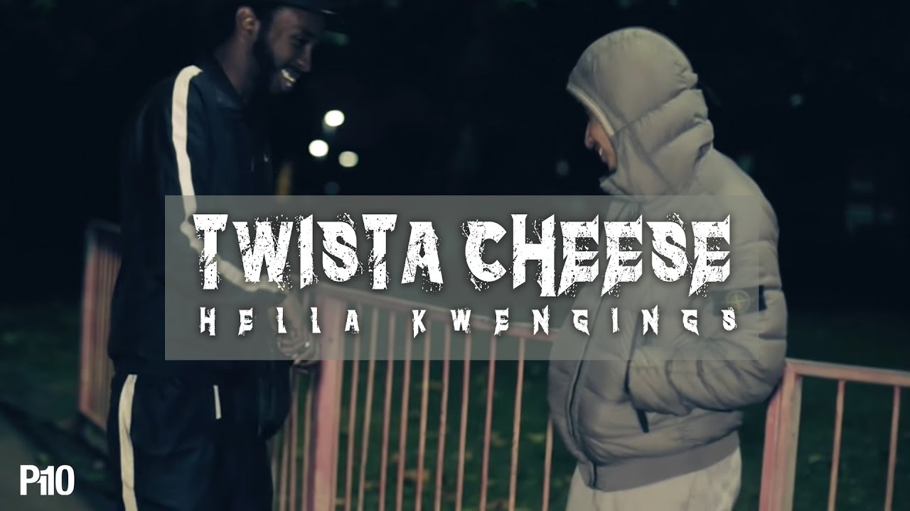 P110 - Twista Cheese - Hella Kwengings [Net Video]