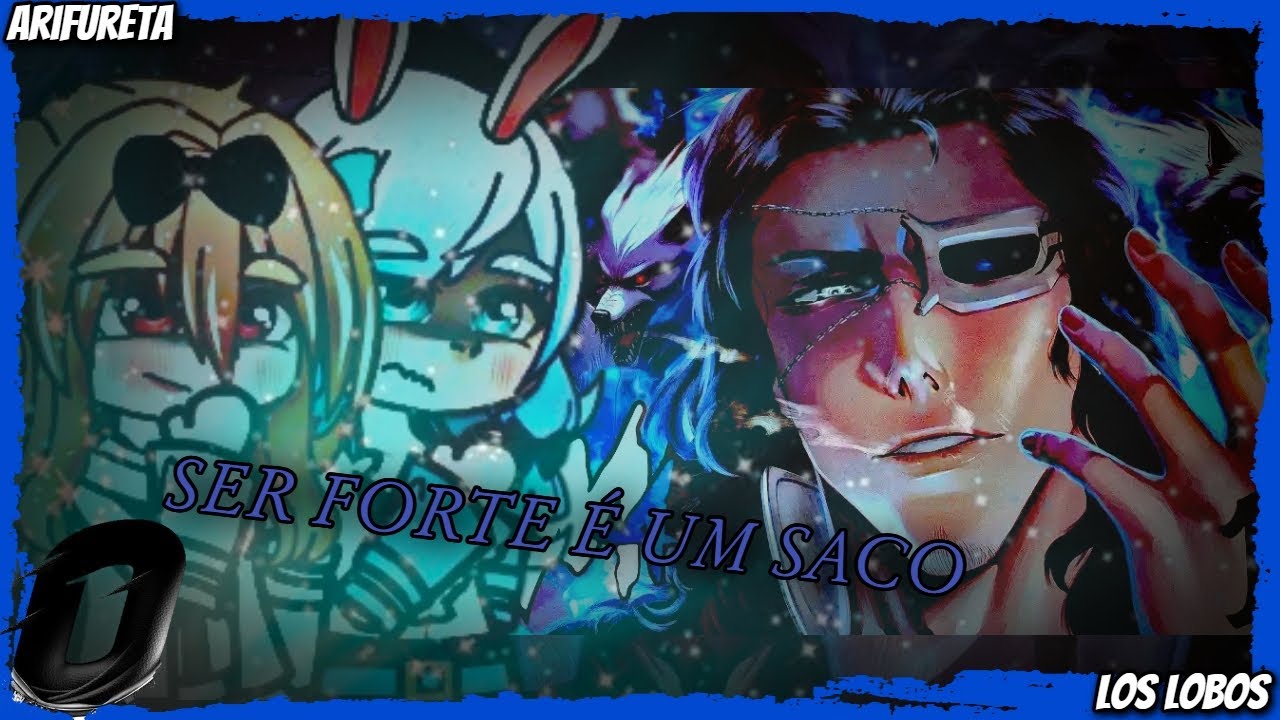 Arifureta reagindo Los Lobos/Starrk Coyote\@M4rkim/Au\as
