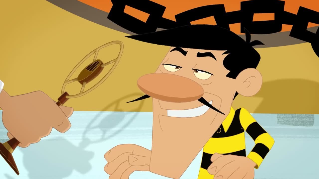 Les Dalton Superstars (Saison 2) Épisodes entiers en HD