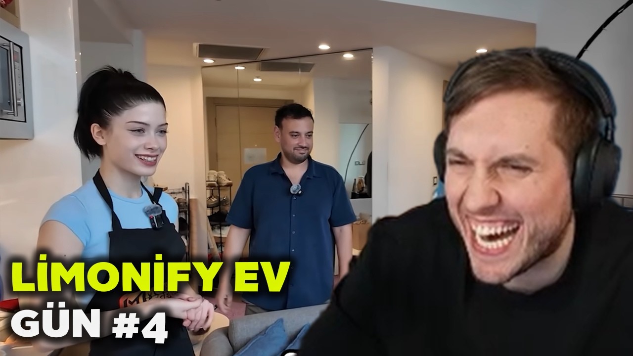 RRaenee | Yemek Savaşları Bölüm #4 Tepki! @Enis Kirazoglu