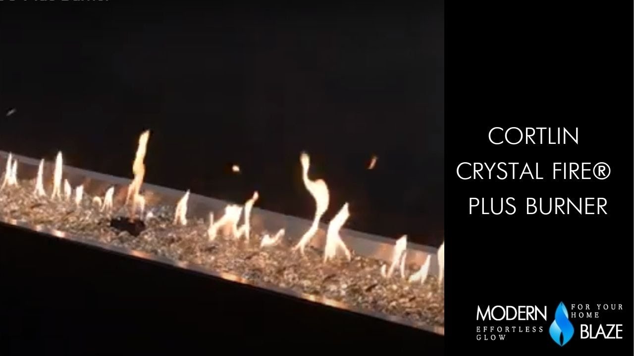 The Outdoor GreatRoom Company: Cortlin with Crystal Fire&reg; Plus Burner