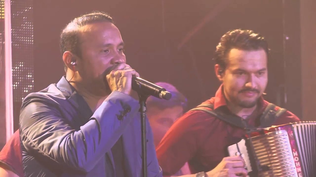 Wilfran Castillo -  Sueños de olvido  - Live KuKaRaMaKaRa