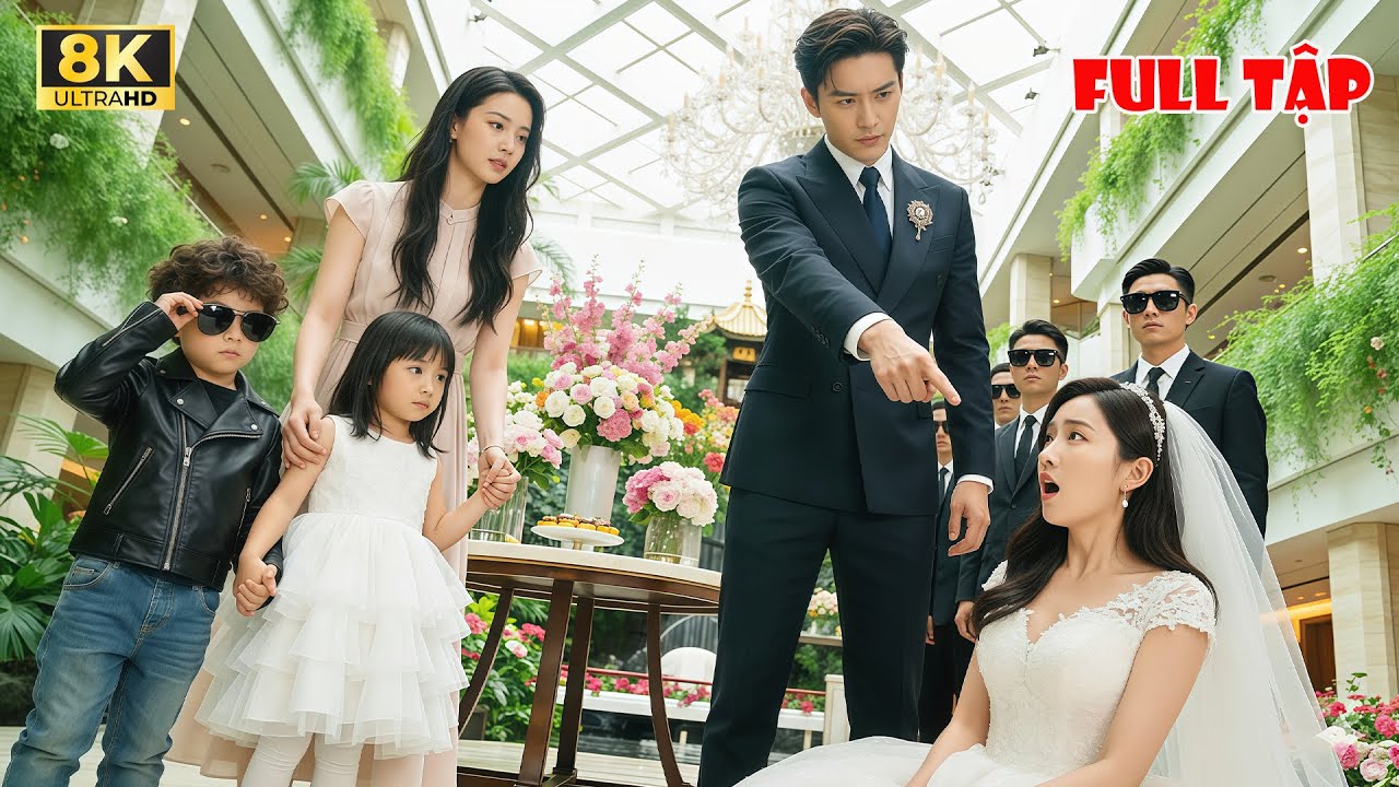 Hai Bé Dễ Thương Tìm Vợ Cho Bố Tổng Tài, Nào Ngờ Cô Thực Tập Sinh Lại Chính Là Mẹ Ruột Của 2 Nhóc