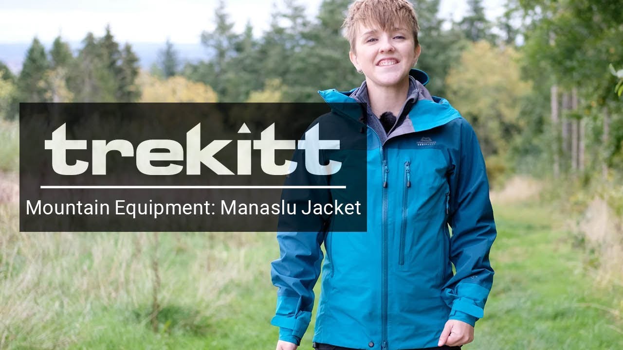 Inside Look: Mountain Equipment Womens Manaslu Jacket