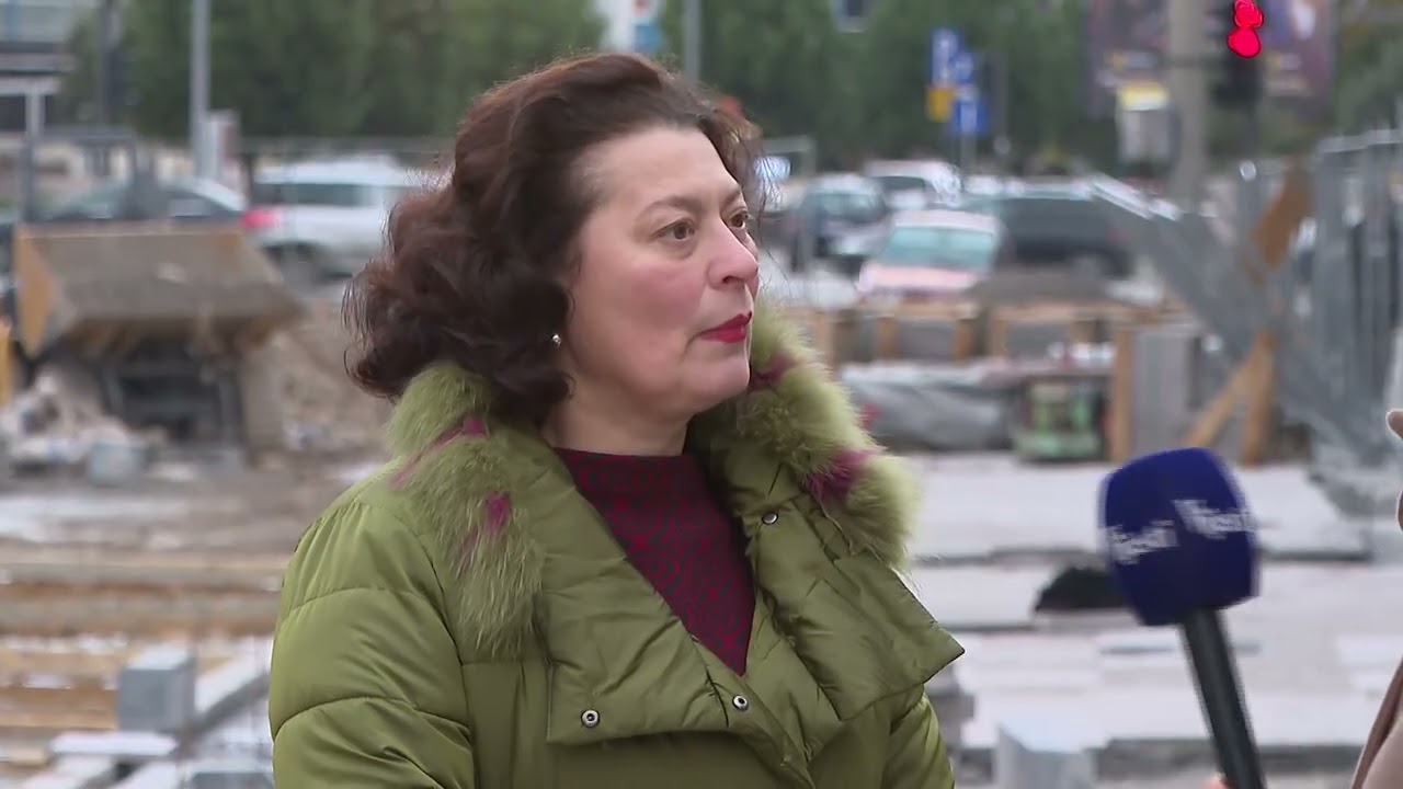 BOJE JUTRA - JOŠ JEDAN ROK PROBIJEN: KADA ĆE BITI GOTOVA ULICA SLOBODE (SANJA ČUKIĆ) | Vijestionline