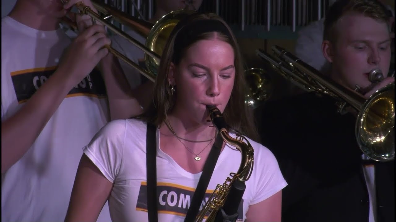 WHG Schulkonzert 2023 (Clip 19: Big Band: 
