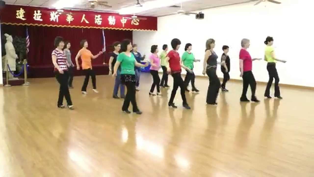 After The Storm (By Tina Argyle) (Dance & Walk Thru)