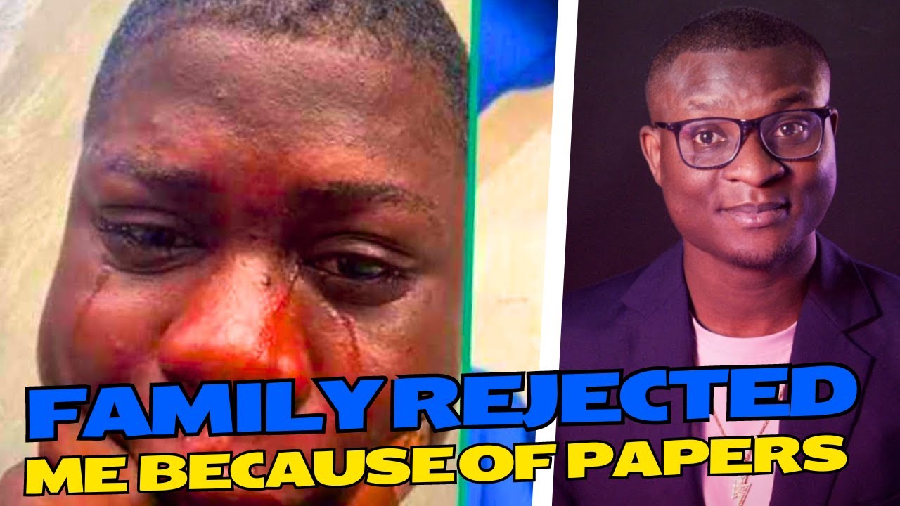 THIS GUY IS IN A SITUATIONSHIP - HER FAMILY REJECTED ME BECAUSE OF PAPERS