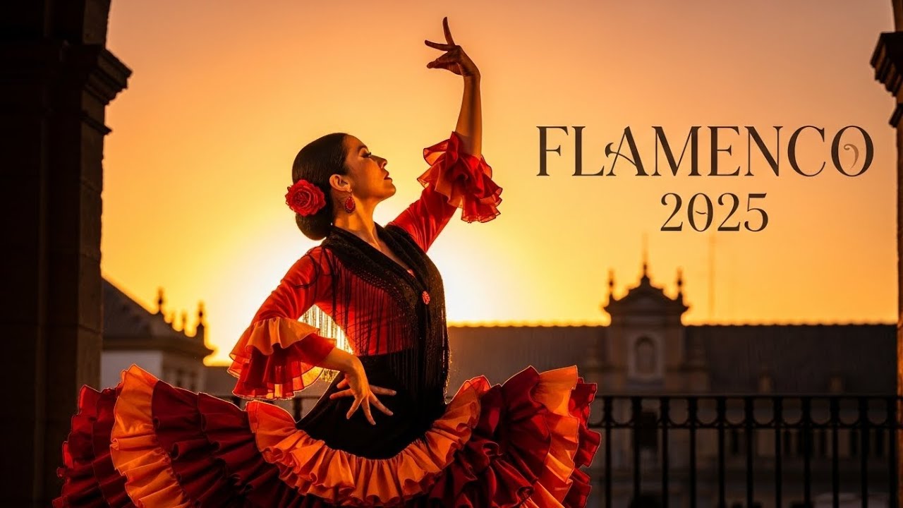Flamenco en Vivo - Miradas que Hablan | Danza Intensa