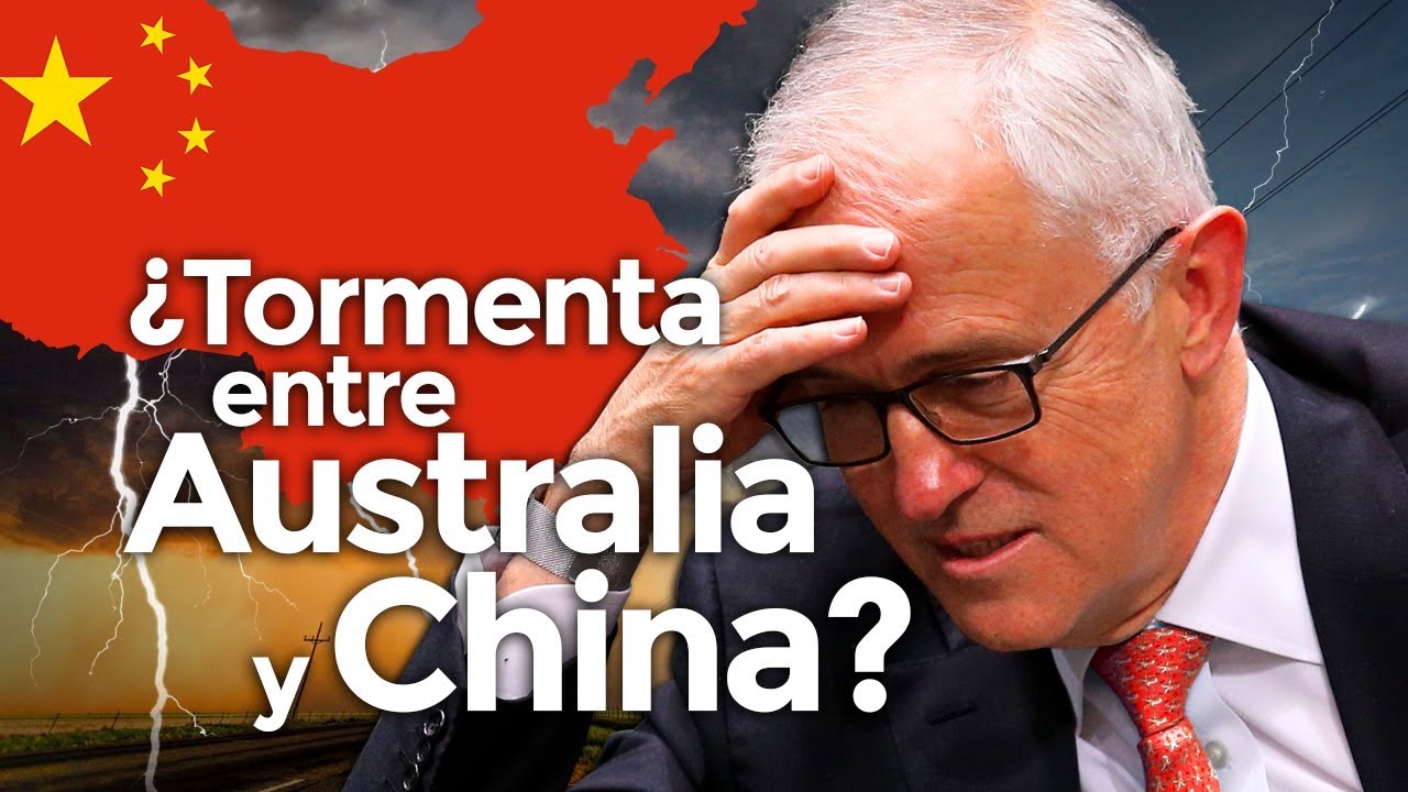 ¿Por qué AUSTRALIA teme tanto a CHINA? - VisualPolitik