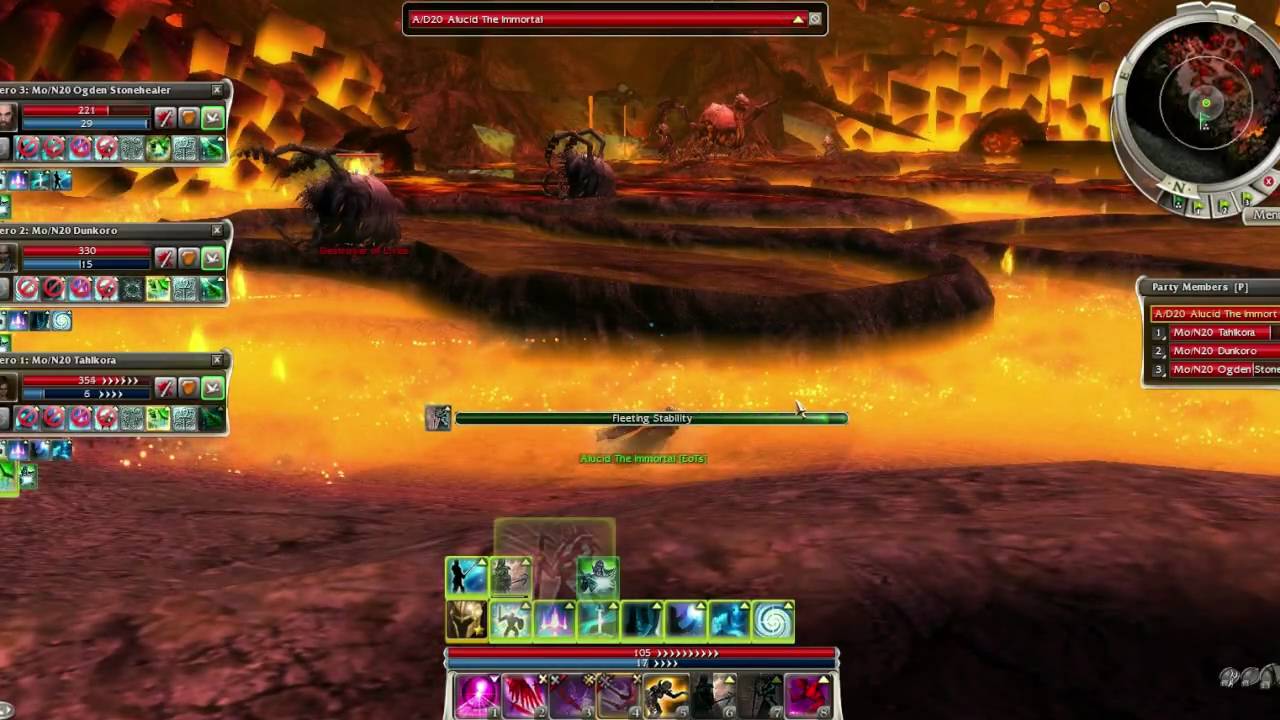 Guildwars Tutorial - A Time for Heros