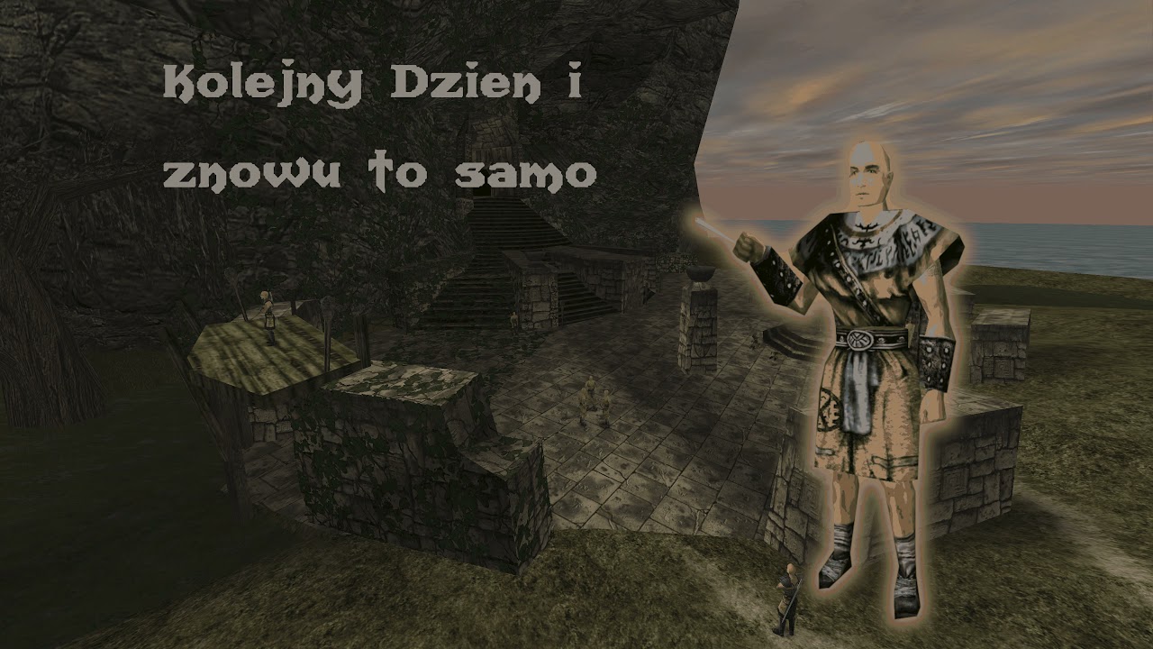 Kolejny Dzień i Znowu To Samo #2 (Gothic Pasta)