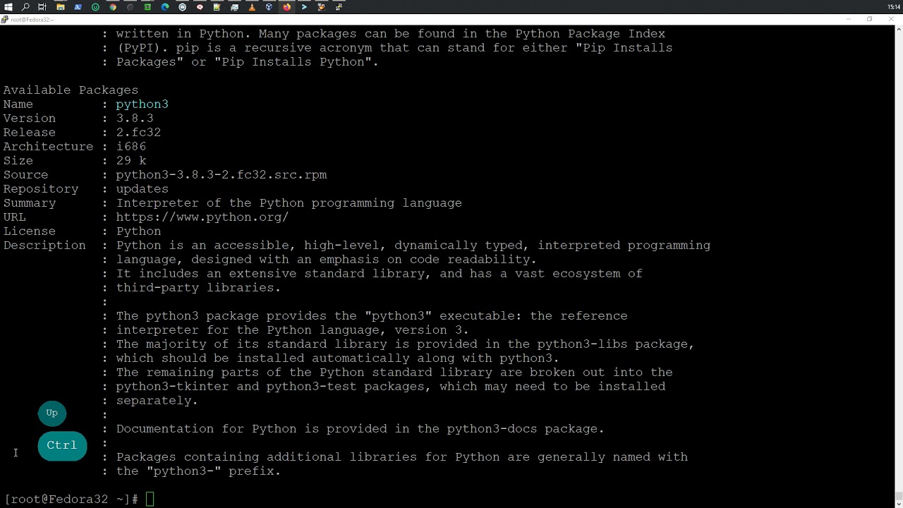 ps mem |сообщает об использовании памяти ОЗУ для каждой программы | Fedora 32 Server