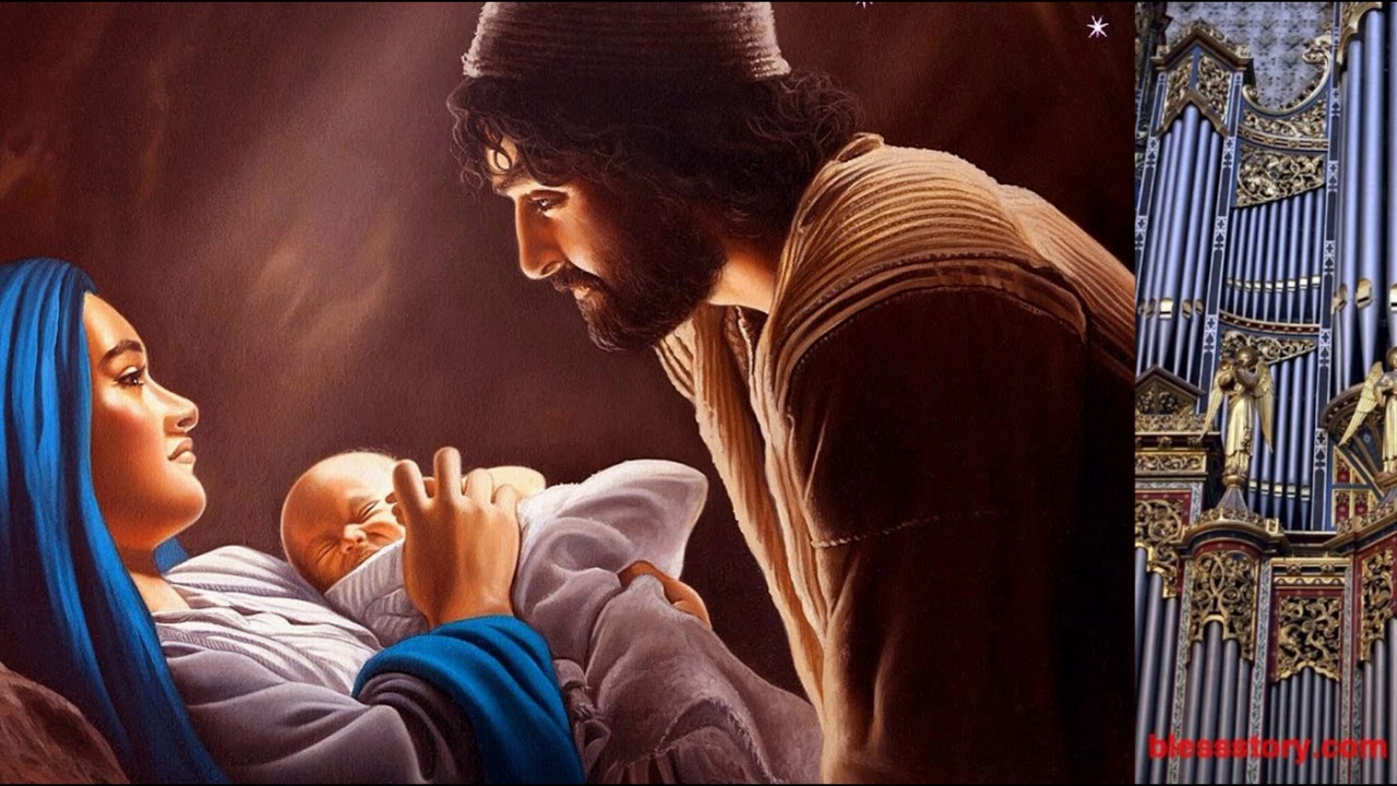 A. Corelli (1653-1713): Pastorale per la Ss. Notte di Natale  - Organ transcription