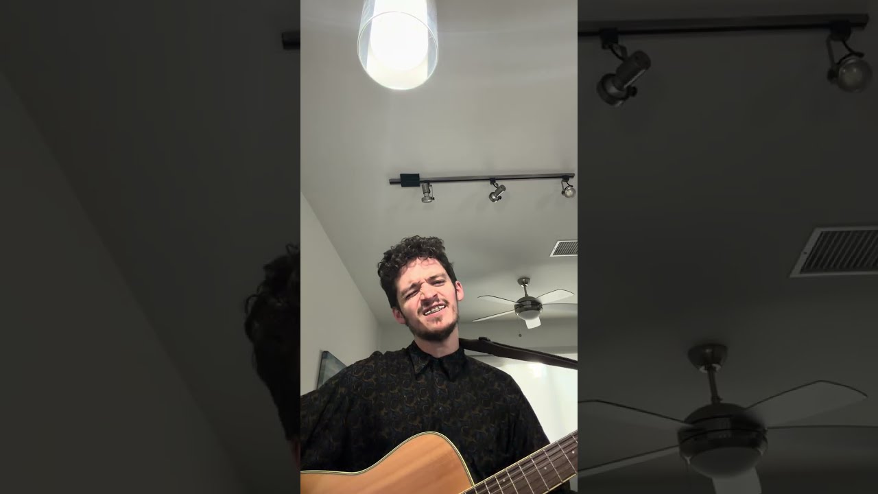 He Was A Friend Of Mine Acoustic Bob Dylan Cover