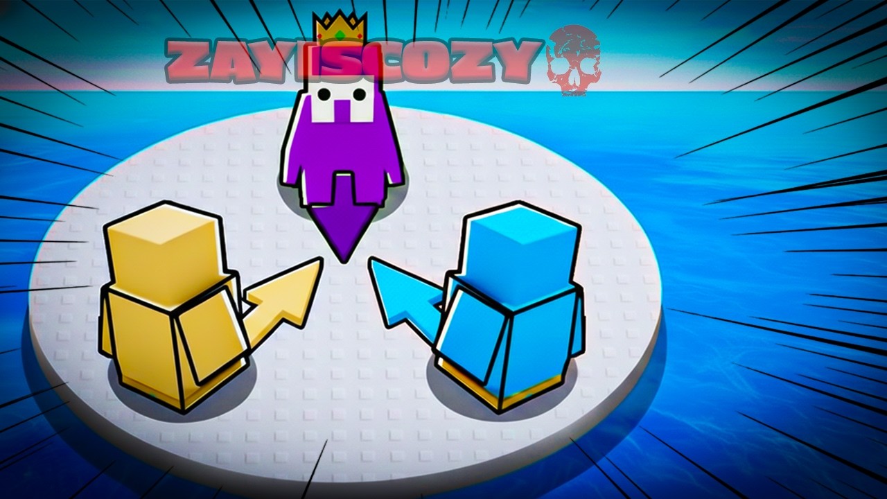 Can I Become #1 in Roblox Knockout?