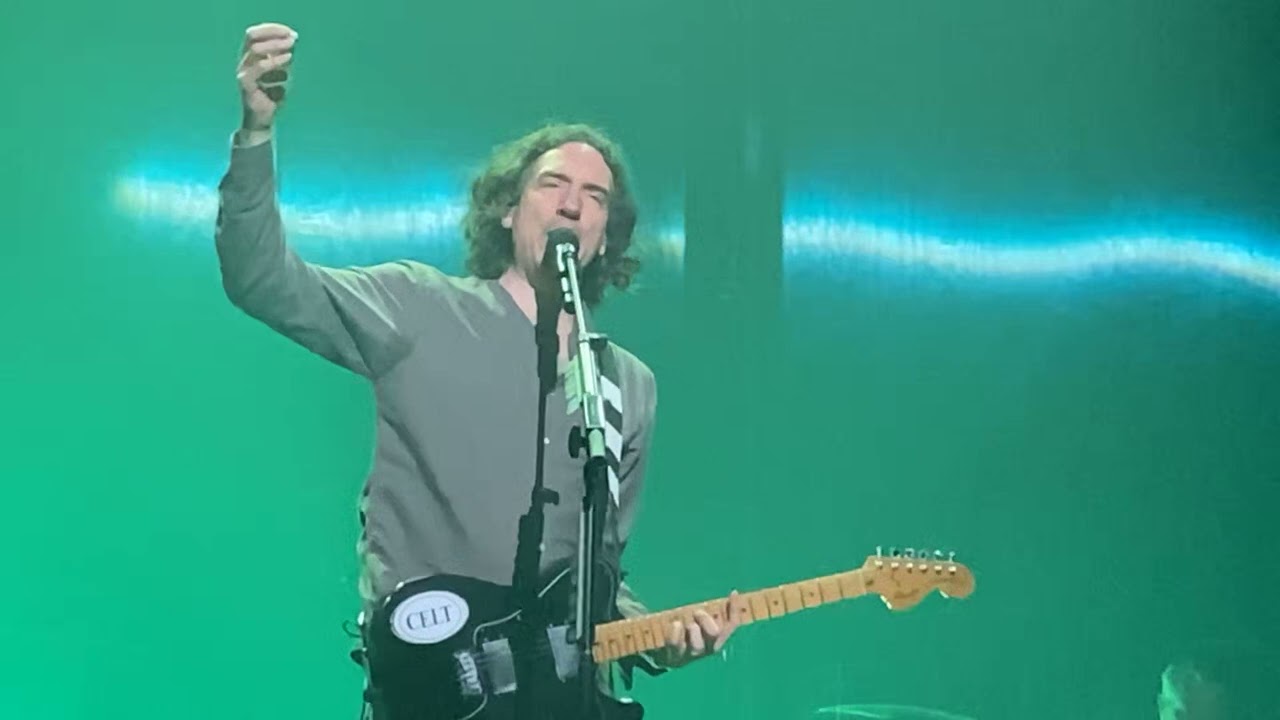 Snow Patrol - Open Your Eyes | Oakland, CA 3-24-25