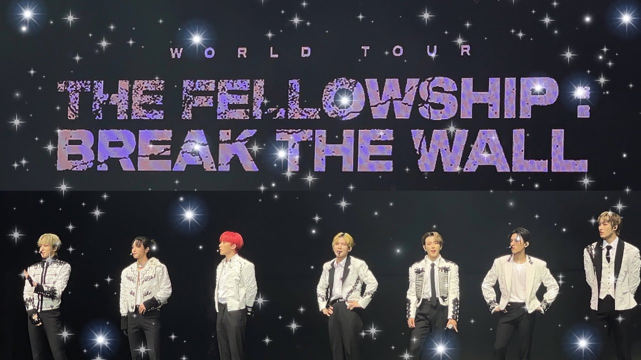 [ATINY VLOG] ATEEZ BREAK THE WALL FINALE MANILA