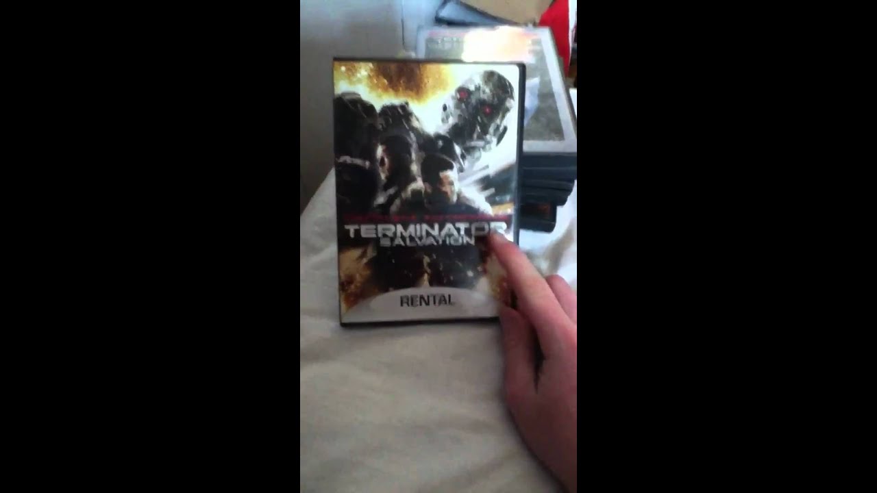 My Warner Bros/New Line Cinema DVD Collection part 1