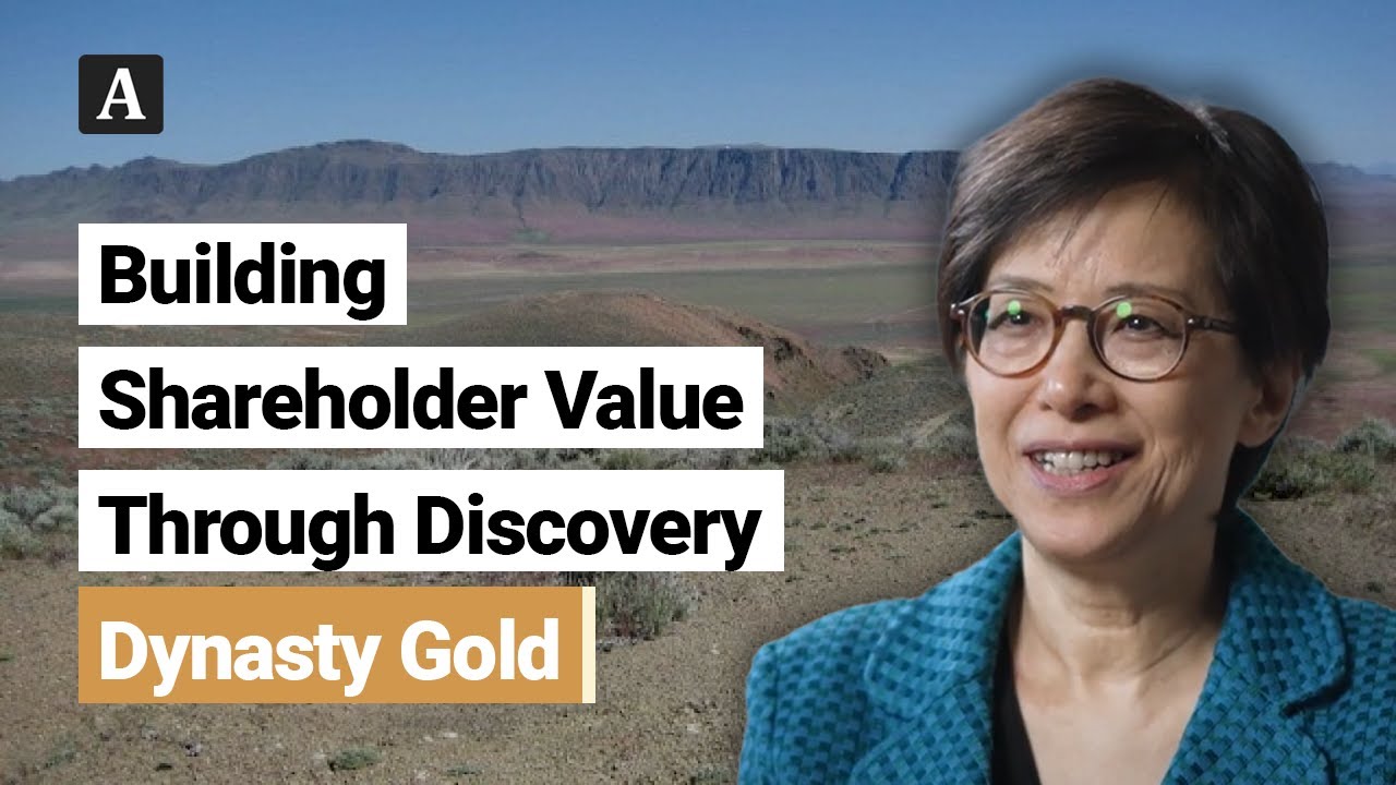 The Assay TV - Ivy Chong, President, CEO, & Director, Dynasty Gold (TSXV:DYG)