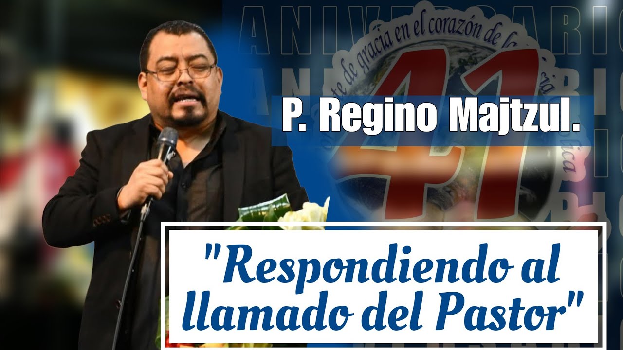 PREDICA PADRE REGINO MAJTZUL | 41 ANIVERSARIO RCC | DIA 2 | 