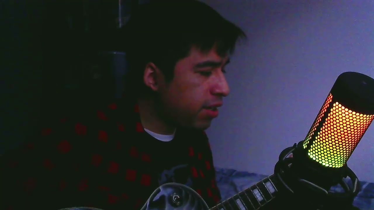 Michael Bolton - Ain't Got Nothin' If You Ain't Got Love (Anthony Castillo Cover)