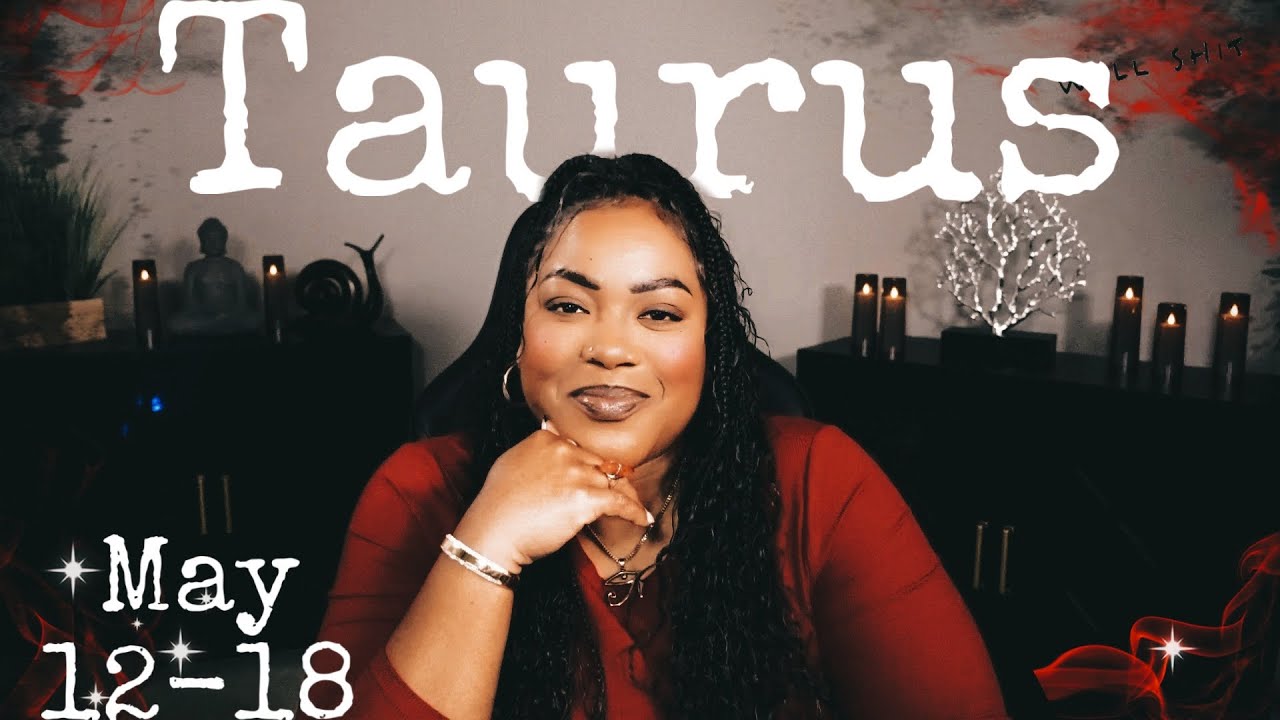 TAURUS ♉︎ This Is the Moment Your Ancestors Were Waiting For ☽ MAY 12-18 𖠒 Taurus Sign
