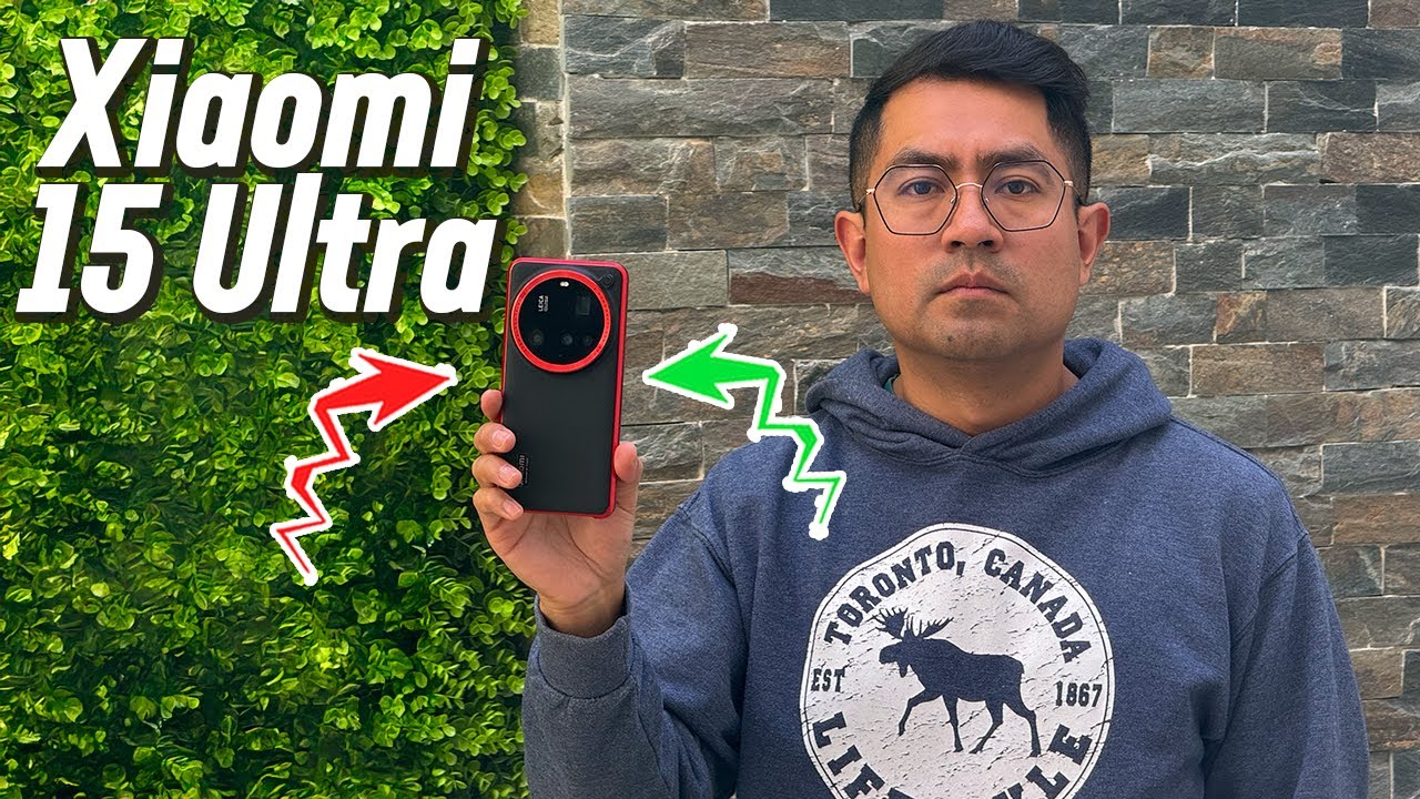 НЕ ПОКУПАЙТЕ Xiaomi 15 Ultra, не посмотрев это видео.