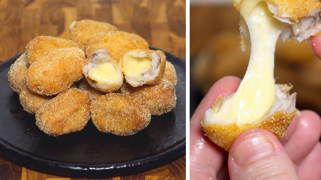 TILÁPIA RECHEADA COM PROVOLONE | UM SABOR SEM IGUAL