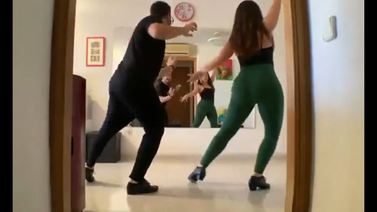 Chachachá - Pasos Libres | Principiante/Intermedio | Clase en directo | Elegancia con Sabor