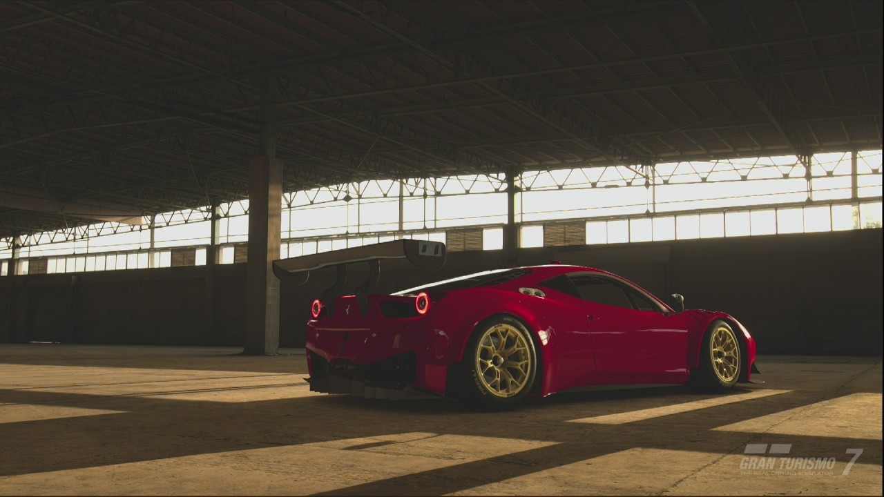 CORRIDAS DIARIAS   MONZA CIRCUIT DE FERRARI 488 GT3 (GRAN TURISMO 7)