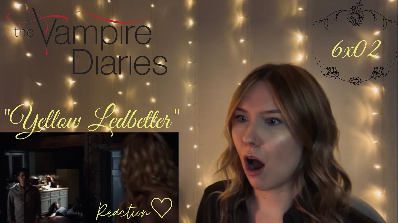 The Vampire Diaries 6x02 - 