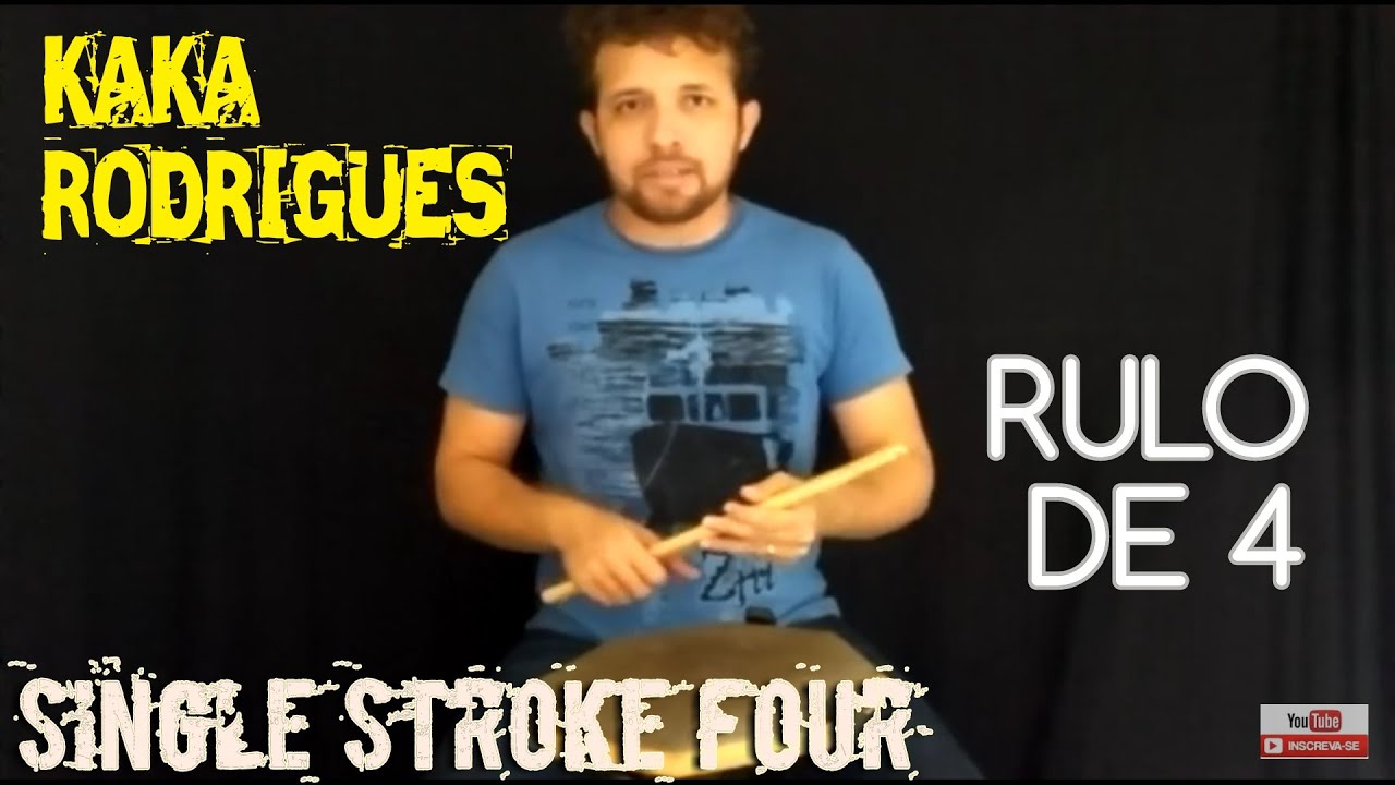 [PASSO A PASSO] Como estudar o rulo de 4 #4