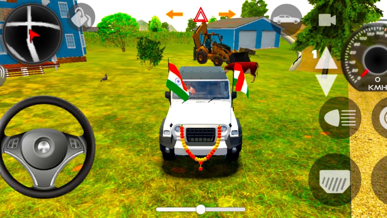 Dollar SONG MODIFED MAHINDRA THAR LIVE STREAM