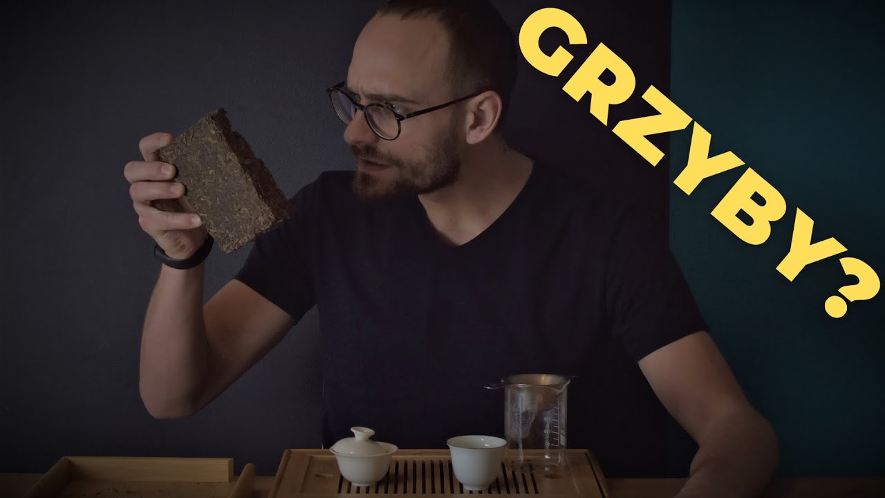 Hei Cha. Herbata post-fermentacyjna, czym różni się od herbaty Pu-erh?