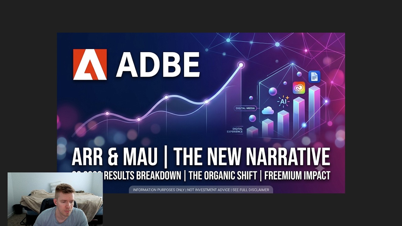 ADBE Stock Q2 ER: Tracking ARR, MAU, and Adobe&rsquo;s Freemium AI Strategy.