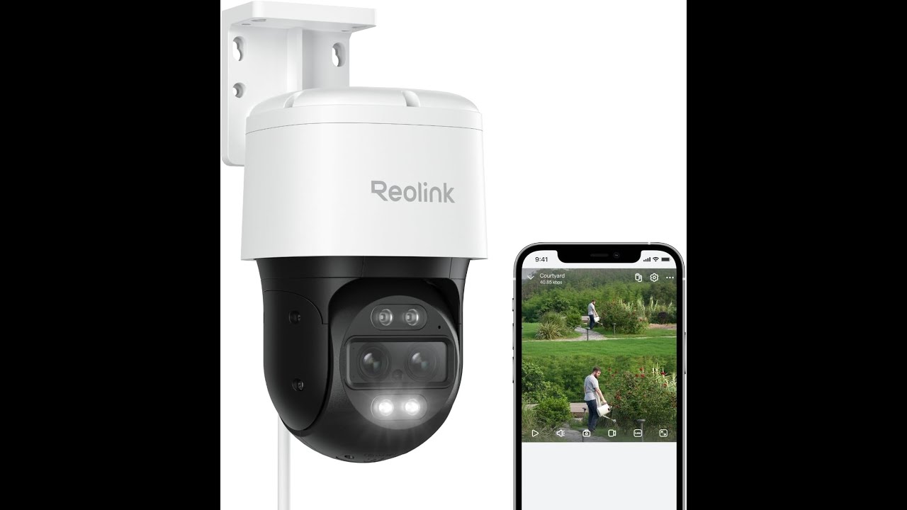 Reolink TrackMix Review — 2 Years Later, Still the Best Cam? Like to Support a Veteran-Owned Channel