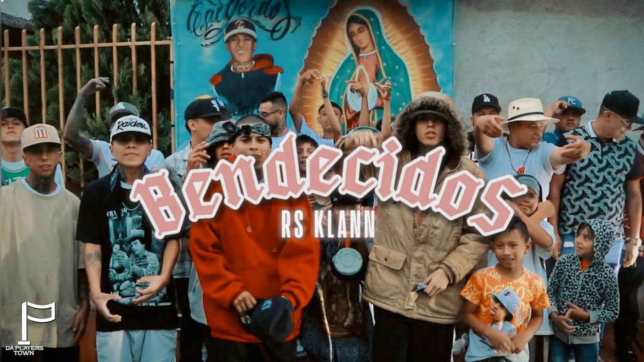 RS KLANN - Bendecidos (Video Oficial)