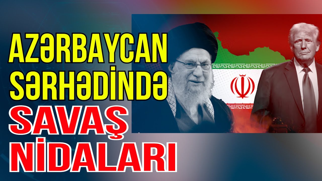 İran və ABŞ kəllə-kəlləyə - Ballistik raketlər işə düşəcək? - Media Türk TV #mediaturktv #trend