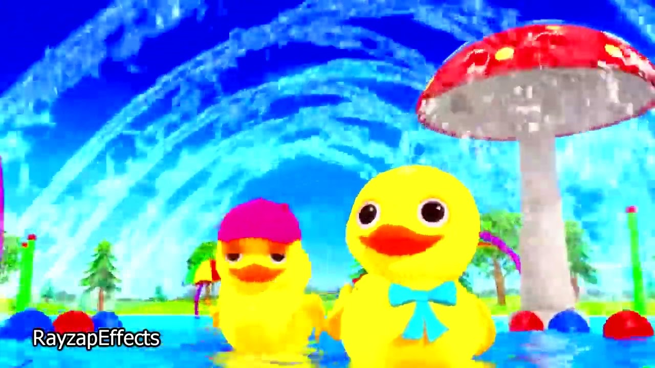 Little Baby Bum Five Little Ducks Effects Sponsored By Preview 1982