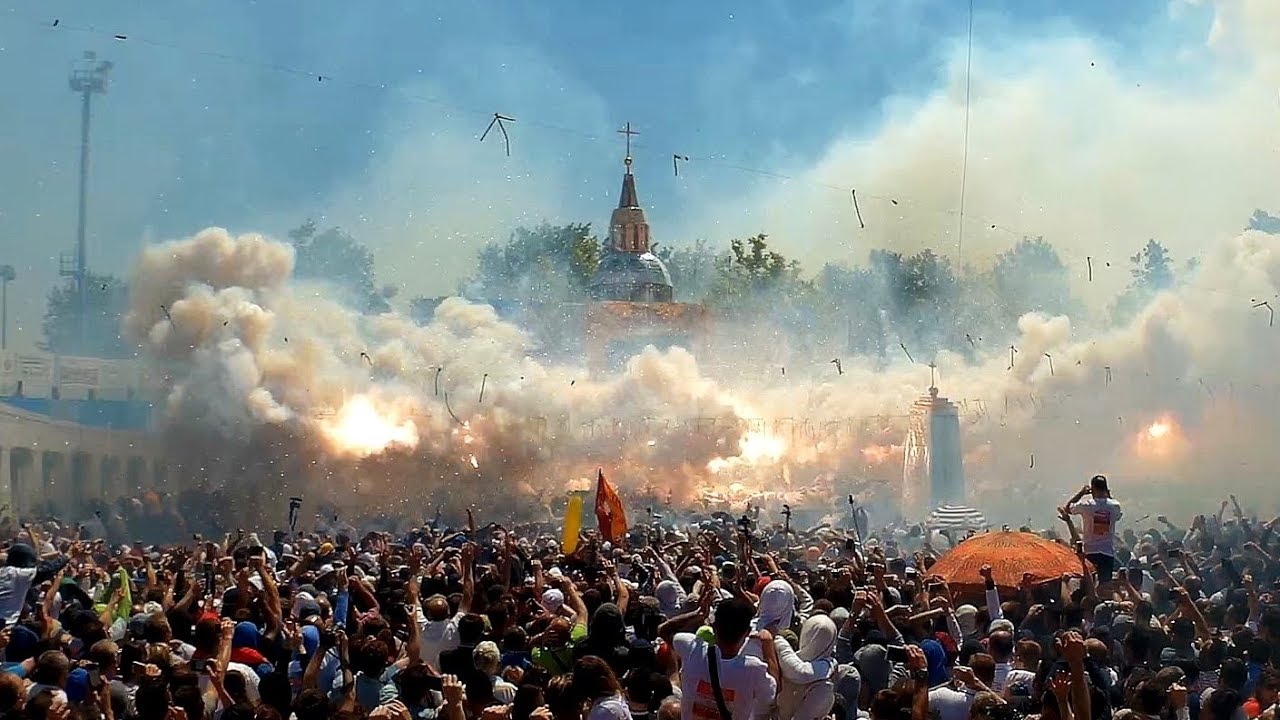 BATTERIA FINALE ★ San Severo Capitale ★ / G. Del Vicario e figli [HD]