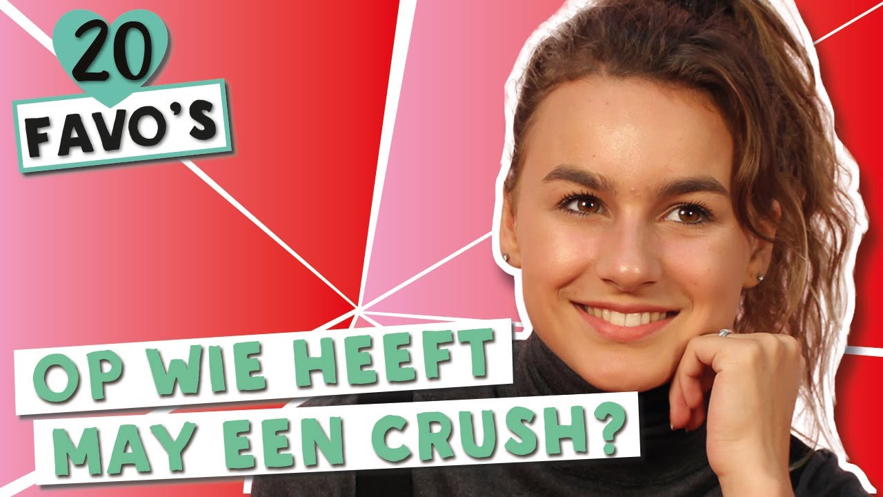 MAY OVER HAAR FAVO COLLEGA, KLEDING EN MEER! | 20 FAVO'S | TinaTV