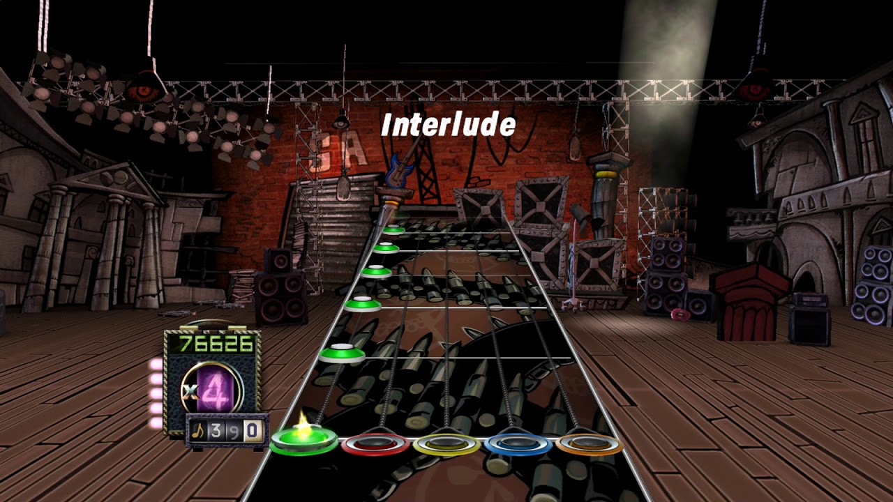 When You Were Young | The Killers | Guitar Hero 3 | Bass | Expert 100%